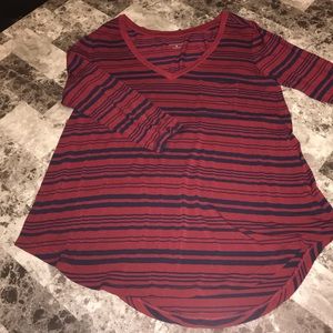 Striped Tunic
